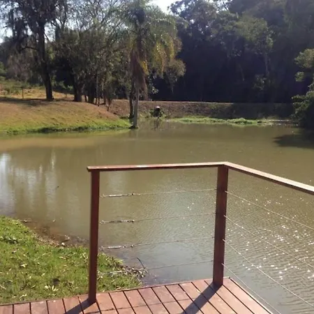 Chale Da Fazenda Villa Itu Exterior photo