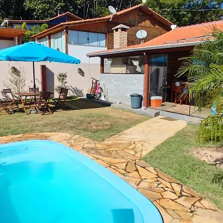 Chale Da Fazenda Villa Itu Exterior photo