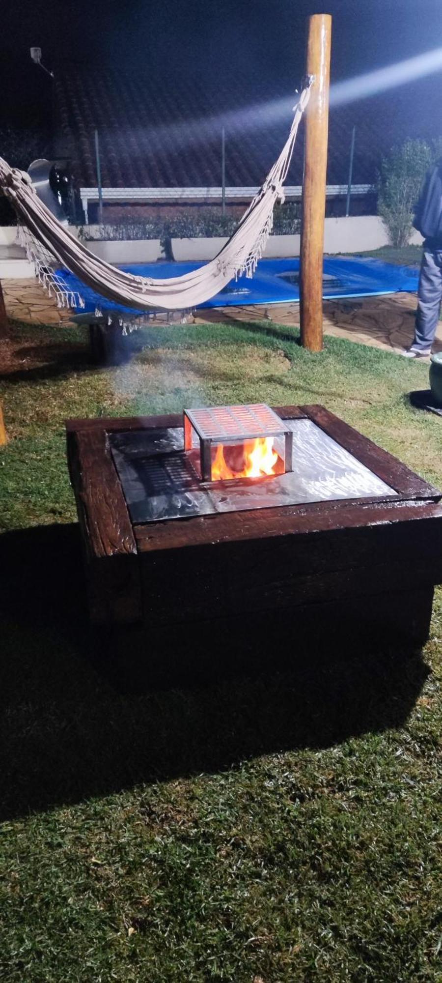 Holiday home Chale Da Fazenda