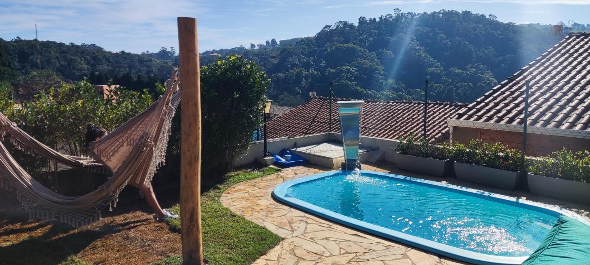 Holiday home Chale Da Fazenda Itu