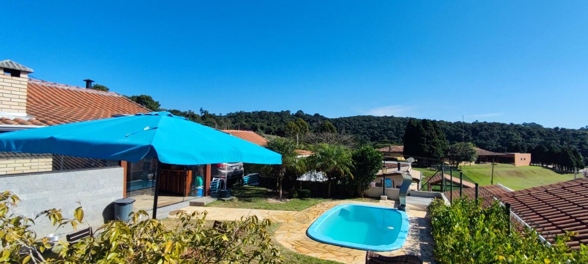 Chale Da Fazenda Holiday home Itu