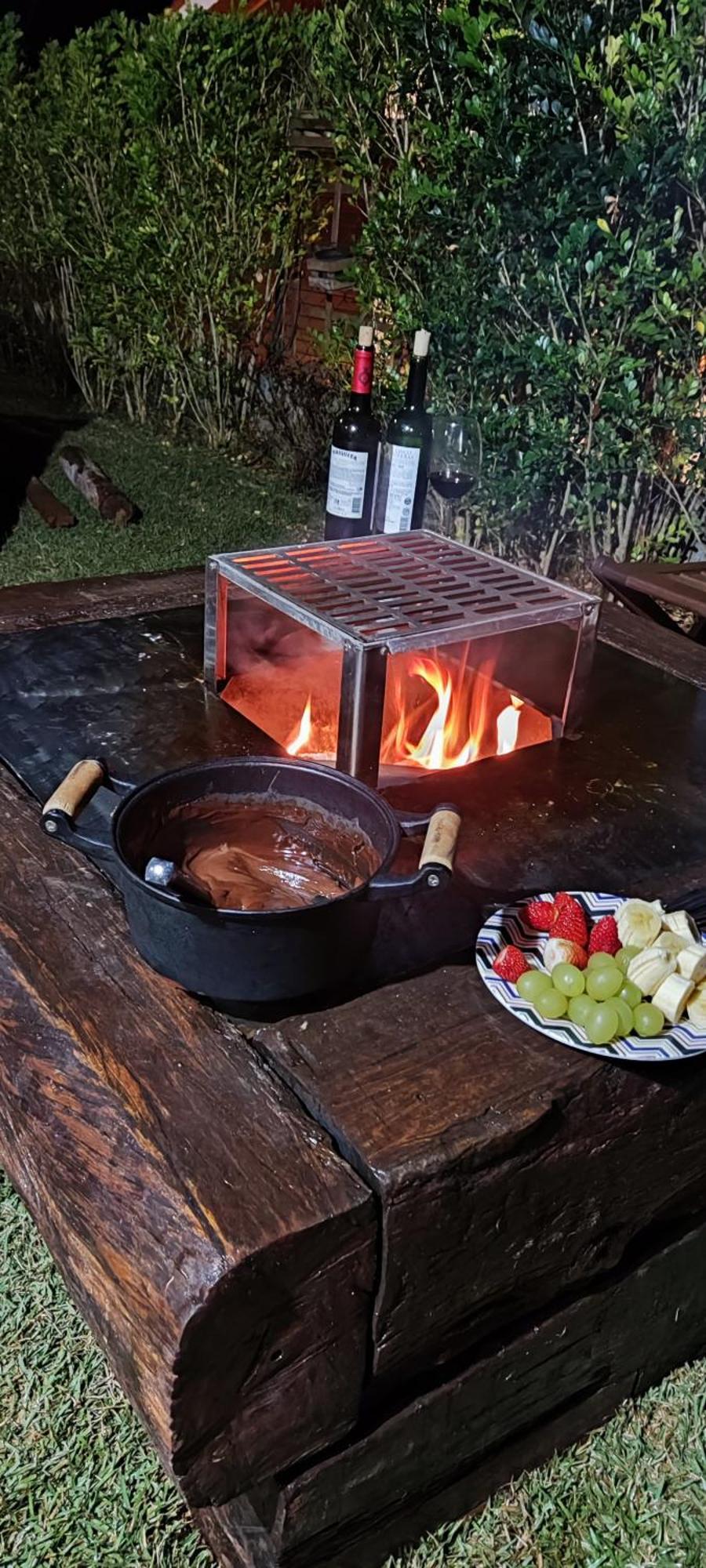 Chale Da Fazenda Holiday home *